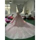 2025 Mumuleo Blush Pink Quinceanera Dresses 2025 Mexican Quince XV Vestidos De 15 Ball Gown Aos Verde Debutante Para