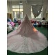 2025 Mumuleo Blush Pink Quinceanera Dresses 2025 Mexican Quince XV Vestidos De 15 Ball Gown Aos Verde Debutante Para