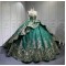 2025 Mumuleo Emerald Green Quinceanera Dresses 2025 Sweet 16 Vestidos De Fiesta Vestidos De 15 Aos XV Para Economic