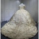 Mumuleo Champagne Quinceanera Dresses Vestidos De 15 De Xv Aos Quince 2025 Quinceaera Ball Gowns Vestidos Para 16 Aos