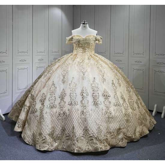 Mumuleo Champagne Quinceanera Dresses Vestidos De 15 De Xv Aos Quince 2025 Quinceaera Ball Gowns Vestidos Para 16 Aos