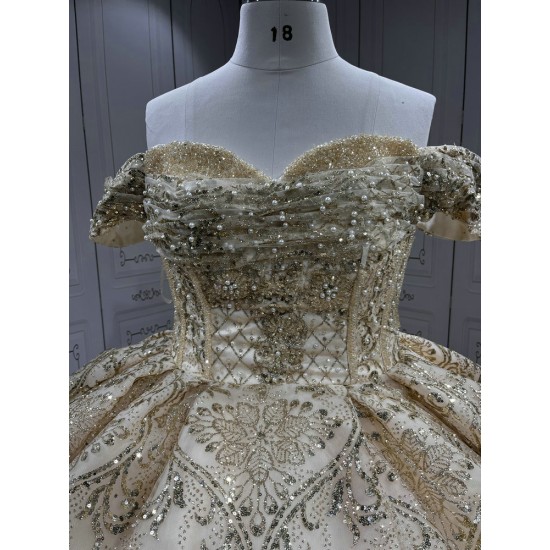 Mumuleo Champagne Quinceanera Dresses Vestidos De 15 De Xv Aos Quince 2025 Quinceaera Ball Gowns Vestidos Para 16 Aos