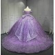 Mumuleo Lilac Quinceanera Dresses Vestidos De 15 De Xv Aos Quince 2025 Quinceaera Ball Gowns Vestidos Para 16 Aos
