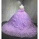 2025 Mumuleo LilacLight Purple Quinceanera Dress Vestidos De Novia Quinceaera Ball Gowns  Para Aos Xv 15 Year Old Dresses