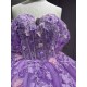 2025 Mumuleo LilacLight Purple Quinceanera Dress Vestidos De Novia Quinceaera Ball Gowns  Para Aos Xv 15 Year Old Dresses