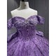 Mumuleo Lilac Quinceanera Dresses Vestidos De 15 De Xv Aos Quince 2025 Quinceaera Ball Gowns Vestidos Para 16 Aos