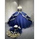 Mumuleo Navy Blue Quinceanera Dresses Vestidos De 15 De Xv Aos Quince 2025 Quinceaera Ball Gowns Vestidos Para 16 Aos