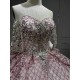 Mumuleo Pink on White Quinceanera Dresses Vestidos De Quinceaera 15 Lila De Fiesta Sweet 16 Dresses 2025 Aos Economics