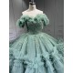 Mumuleo Sage Green Dresses for Quinceaeras Vestidos De Quince 15 Anos Plus Size Vestidos De Quinceaera 2025 Novia Civil