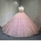 Mumuleo Blush Pink Quinceanera Dresses Vestidos De 15 De Xv Aos Quince 2025 Quinceaera Ball Gowns Vestidos Para 16 Aos