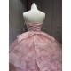Mumuleo Blush Pink Quinceanera Dresses Vestidos De 15 De Xv Aos Quince 2025 Quinceaera Ball Gowns Vestidos Para 16 Aos