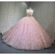 Mumuleo Blush Pink Quinceanera Dresses Vestidos De 15 De Xv Aos Quince 2025 Quinceaera Ball Gowns Vestidos Para 16 Aos