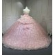 Mumuleo Blush Pink Quinceanera Dresses Vestidos De 15 De Xv Aos Quince 2025 Quinceaera Ball Gowns Vestidos Para 16 Aos