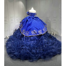Mumuleo Vestido De Quinceaeras De ariel Sweet 16 Vestidos De 15 Anos Charro Quince Dress Ball Gowns Vestidos De 15 Aos Morados