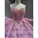 2025 Pink Quinceanera Dresses Vestidos De 15 Quinceanera Fiesta Robes De Soirée Vestidos En Liquidacion Envio Gratis