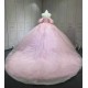 2025 Pink Quinceanera Dresses Vestidos De 15 Quinceaneras Anos Abiti Da Cerimonia Festa 2025 Princess Dress Vestidos Para Mujer