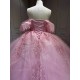 2025 Pink Quinceanera Dresses Vestidos De 15 Quinceaneras Anos Abiti Da Cerimonia Festa 2025 Princess Dress Vestidos Para Mujer