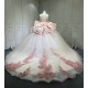 Pink Vestidos De 15 Anos Quinceaneras Vestido De 15 Anos Prom Dresses Luxury Vestidos De Fiesta Elegantes Casamento