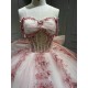 Pink Vestidos De 15 Anos Quinceaneras Vestido De 15 Anos Prom Dresses Luxury Vestidos De Fiesta Elegantes Casamento