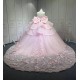 Mumuleo Vestidos de 15 Quinceañera Fiesta Años Quince 2025 Pink Quinceanera Dresses With Bowtie