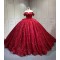 Burgundy Quinceanera Dresses Vestidos De 15 Quinceañera Vestidos De Boda Para Fiestas Vestido Mujer De Gala