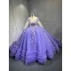 Lavender Vestidos De 15 Años Quinceañeras 2025 Vestidos De Gala Vestidos De 15 Quinceañeras Vestido De 15 Años Quinceañera