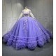 Lavender Vestidos De 15 Años Quinceañeras 2025 Vestidos De Gala Vestidos De 15 Quinceañeras Vestido De 15 Años Quinceañera