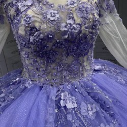 Lavender Vestidos De 15 Años Quinceañeras 2025 Vestidos De Gala Vestidos De 15 Quinceañeras Vestido De 15 Años Quinceañera