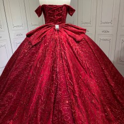 Burgundy Quinceanera Dresses Vestidos De 15 Quinceañera Vestidos De Boda Para Fiestas Vestido Mujer De Gala
