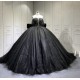 Mumuleo Black Quinceanera Dresses Vestidos De Fiesta Black Dress Vestidos De Quinceaera Ball Gown Vestidos De 15 Aos