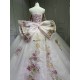 Mumuleo Pearl Pink Quinceanera Dresses Vestidos De 15 Traje De Quinceaera Rosa Y Violeta Vestidos De 15 Anos Ball Gown