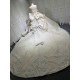 Mumuleo Beige Quinceanera Dresses Vestidos De 15 Aos Blanco Con Dorado Vestido Color Uvacorto Quinceaera