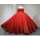 2025 Red Quinceanera Dresses Princess Ball Gown Lace Appliques Sweetheart Girls Sweet 15 Vestidos De 15 Anos