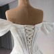 A Line Wedding Dresses Off Shoulder Princess Bridal Gowns Sweetheart Neck Party vestidos de novia 2025