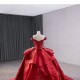 Ball Gown Emerald Green Quinceanera Dresses Off Shoulder Sweetheart Vestido De 15 16 Anos
