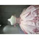 Exquisite Off The Shoulder Pink Quinceanera Dresses for Girl Sweetheart Neck Appliques Ball Gown 