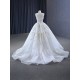 Fashion Sweet Light Wedding Dress With Sleeve For Bride Gowns Strapless Vestido De Noiva 2025 New Style Pluse Size