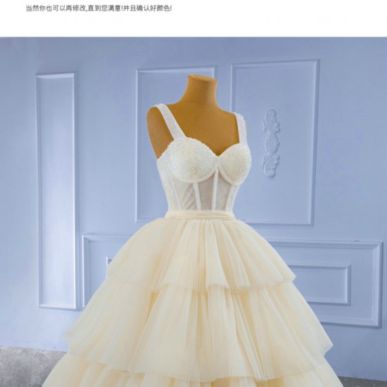 Ivory A Line Short Prom Dresses Sleeveless Tiered Women Formal Homecoming Party Dress Special Gowns