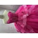 Lace Appliques Hot Pink Quinceanera Dresses Sweetheart Neck Sweet 15 Gowns Custom Made Strapless Vestidos De 15 Anos