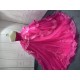 Lace Appliques Hot Pink Quinceanera Dresses Sweetheart Neck Sweet 15 Gowns Custom Made Strapless Vestidos De 15 Anos