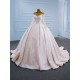 Long Sleeve Quinceanera Dress 2024 Pink Cocktail Dresses Beading Vestidos De Noche