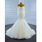Long Sleeve Wedding Dress Tulle Sweetheart Neck Bridal Gown Backless Lace Up vestido de noiva 2024