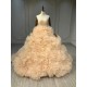 Ruffled Lavender Quinceanera Dress Ball Gown Off The Shoulder Prom Dress Sweet 16 Dress Evening Gown