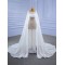 White Mermaid Wedding Dresses Sequin Robe De Mariee Bridal Gown Princess Dress