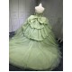 Vestidos De 15 Aos Vestidos De Quinceaera de xv Vestido Quinceaera Morado Sage Green Quinceanera Dresses