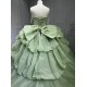 Vestidos De 15 Aos Vestidos De Quinceaera de xv Vestido Quinceaera Morado Sage Green Quinceanera Dresses