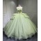 Vestidos De 15 Aos Vestidos De Quinceaera de xv Vestido Quinceaera Morado Sage Green Quinceanera Dresses