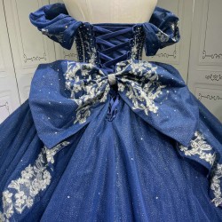 Navy Blue Quinceanera Dresses Vestido De 15 Aos Azul Vestidos xv Aos Verde Vestidos De Quinceaera Morado