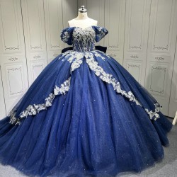 Navy Blue Quinceanera Dresses Vestido De 15 Aos Azul Vestidos xv Aos Verde Vestidos De Quinceaera Morado