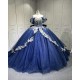 Navy Blue Quinceanera Dresses Vestido De 15 Aos Azul Vestidos xv Aos Verde Vestidos De Quinceaera Morado
